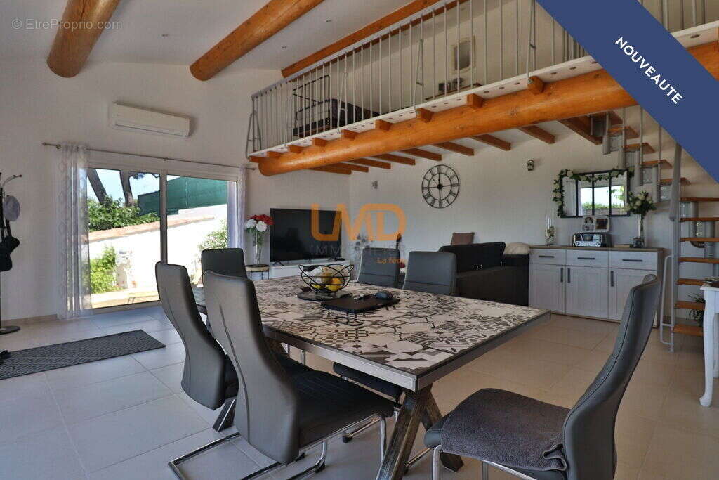 Double habitation T4 92 m2 + T2 85 m2 - photo 6