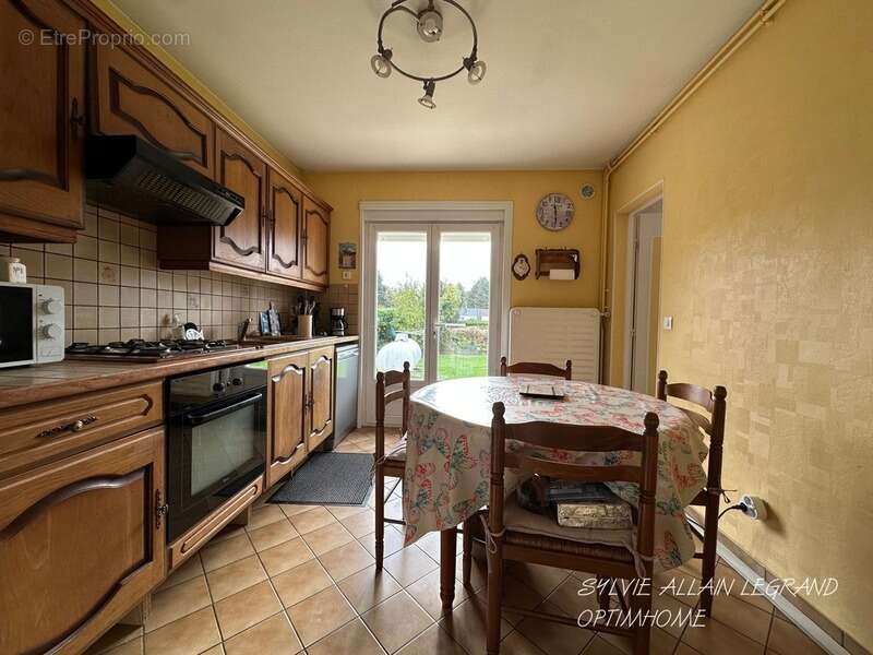 Maison à BIACHE-SAINT-VAAST