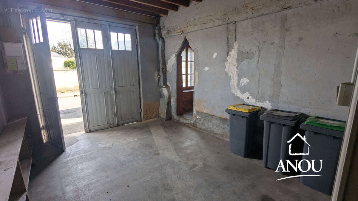 Maison à BROU