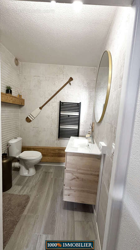Appartement à VALRAS-PLAGE