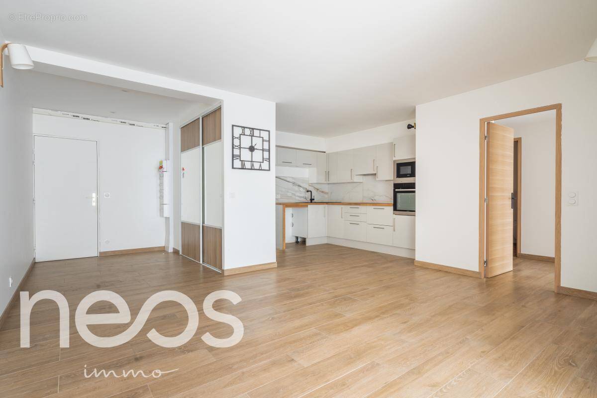 Appartement à ALFORTVILLE