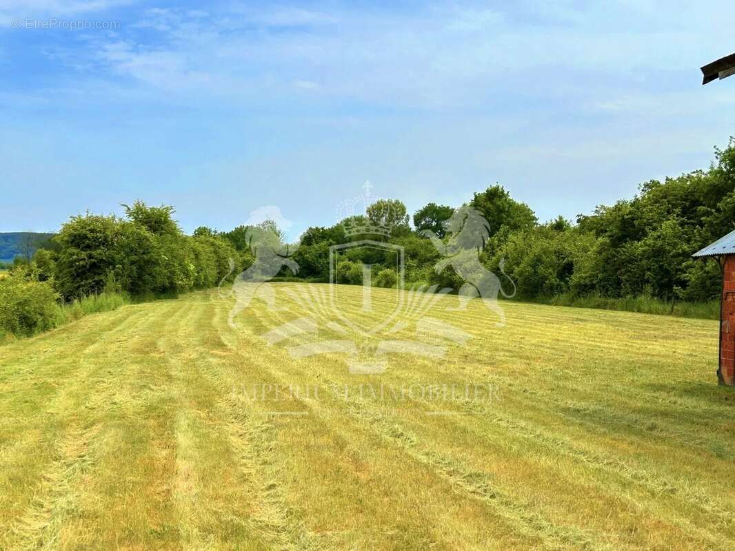Maison à SAULMORY-ET-VILLEFRANCHE