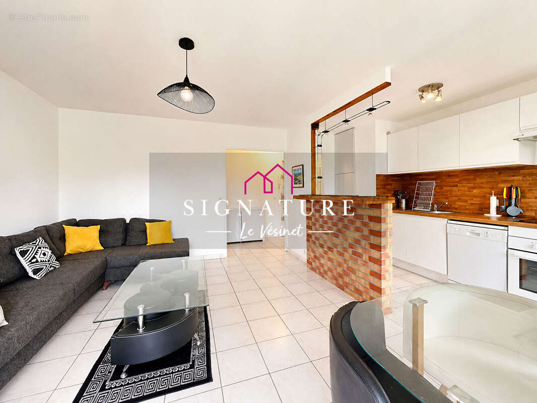 Appartement Asnieres Sur Seine 3 pièce(s) 63 m2 - Les Grésillons - photo 11