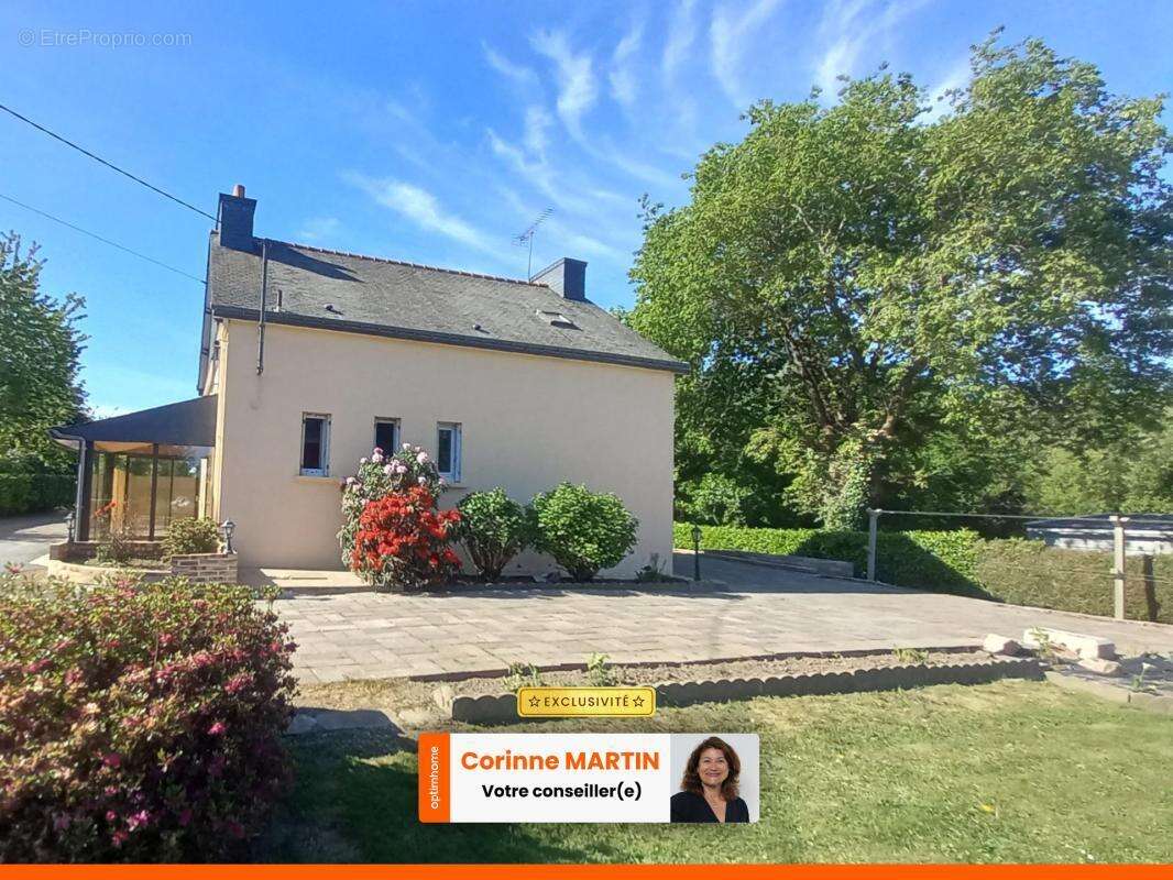 Maison individuelle, au calme, en campagne - photo 14