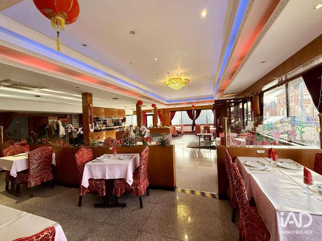 Photo 4 - Commerce à NOYON