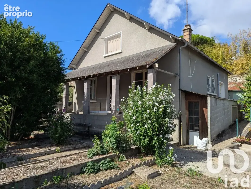 Photo 1 - Maison à SAINT-JACQUES-DE-THOUARS