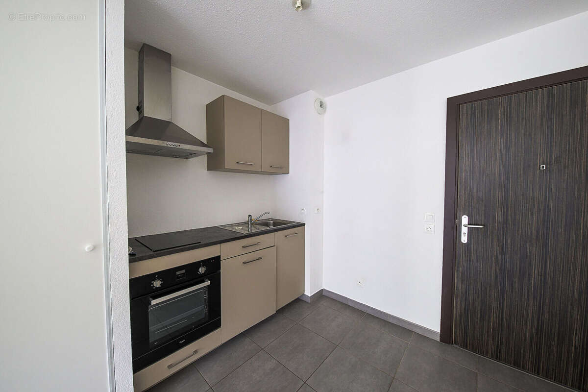 Appartement à BASTIA