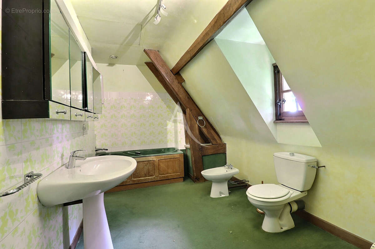 Maison - Le Vaudreuil 165 m2 - photo 7