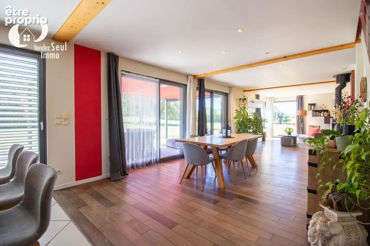 Maison 7 pièces   195 m2 - photo 4