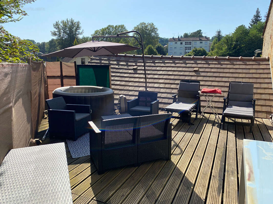 Appartement à SARLAT-LA-CANEDA