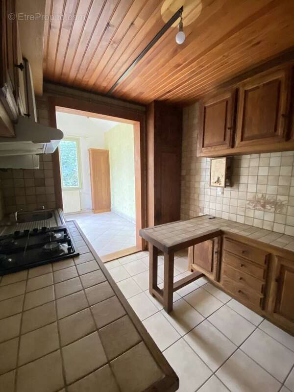 Maison à VERNEUIL-SUR-AVRE