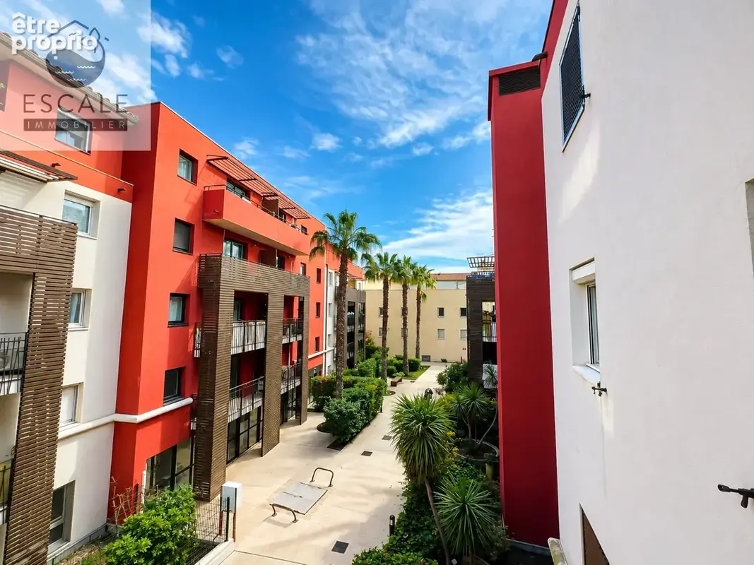 Appartement à SETE
