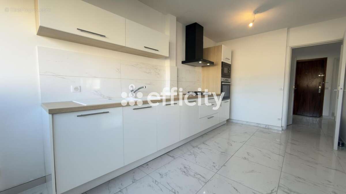 Appartement à LE PEAGE-DE-ROUSSILLON