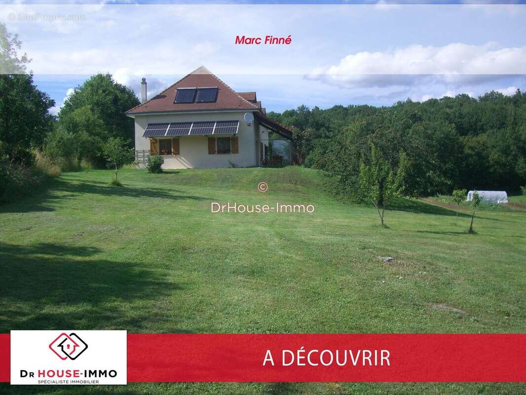 Maison à MAREUIL