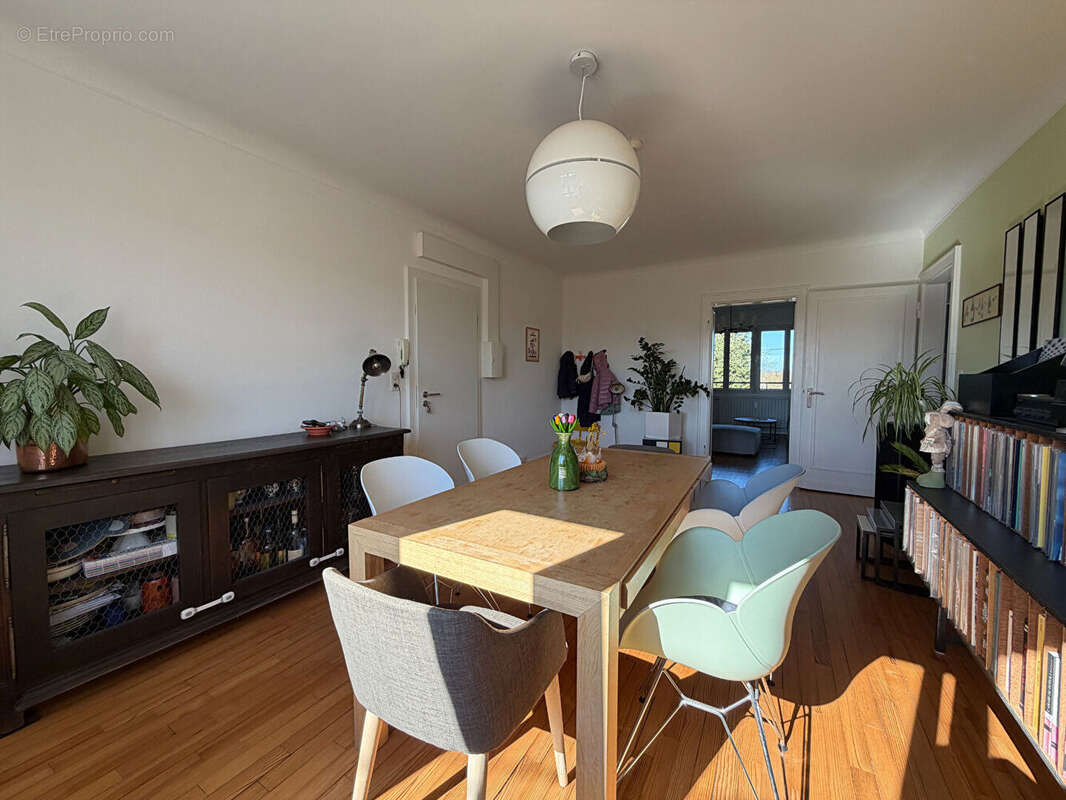 Appartement à MALLING