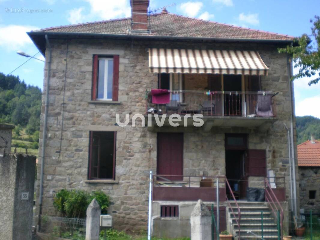 Appartement à SAINT-MARTIN-DE-VALAMAS