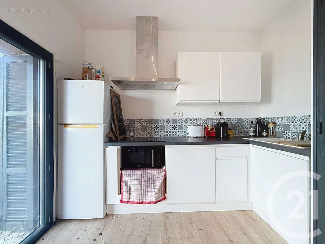 Appartement à CERVIONE