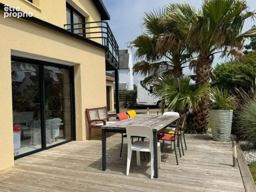 Jolie contemporaine au bourg de Plougonvelin - photo 2
