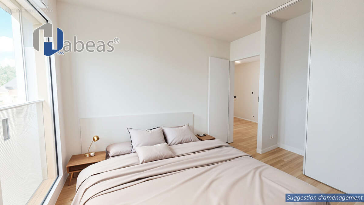 Appartement à LYON-8E