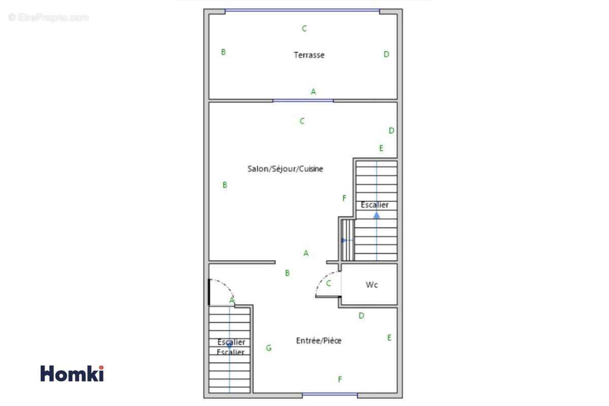 Appartement à NIMES