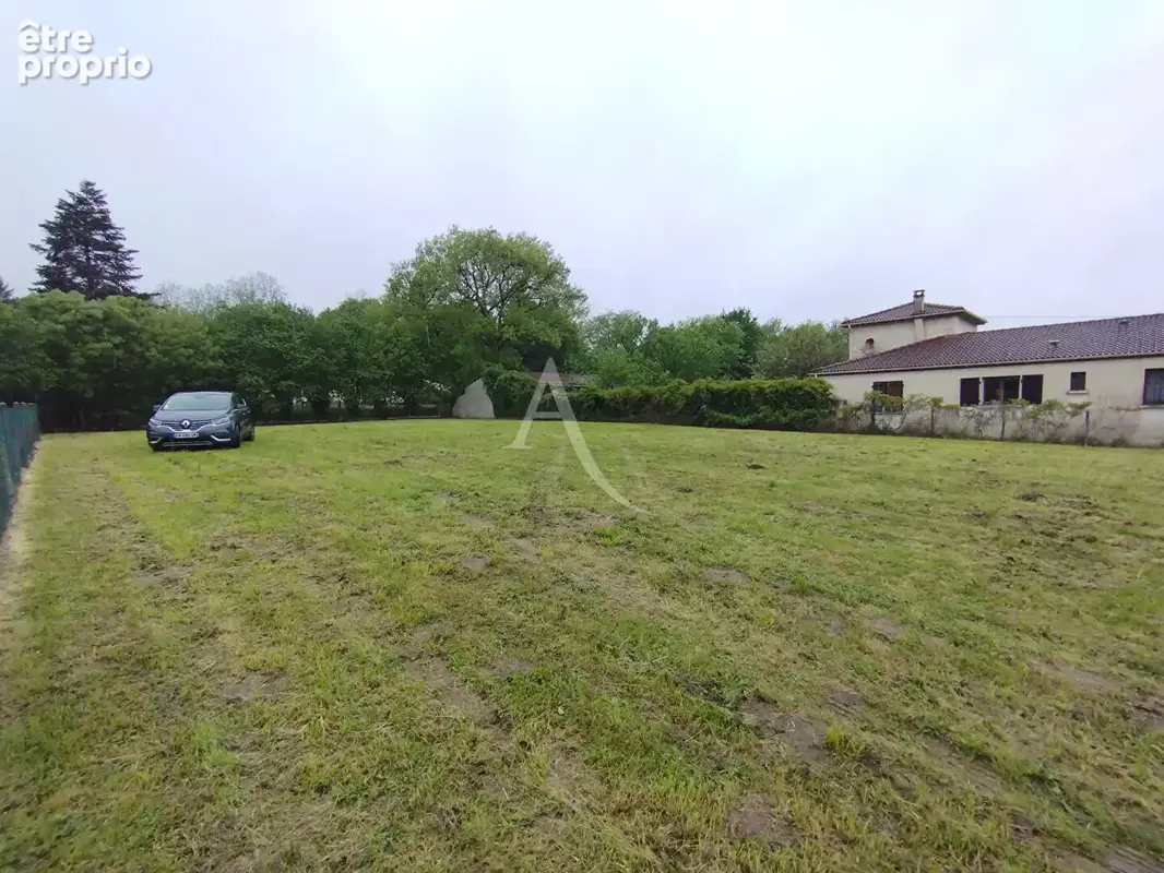 Terrain de 1500 m² - photo 5