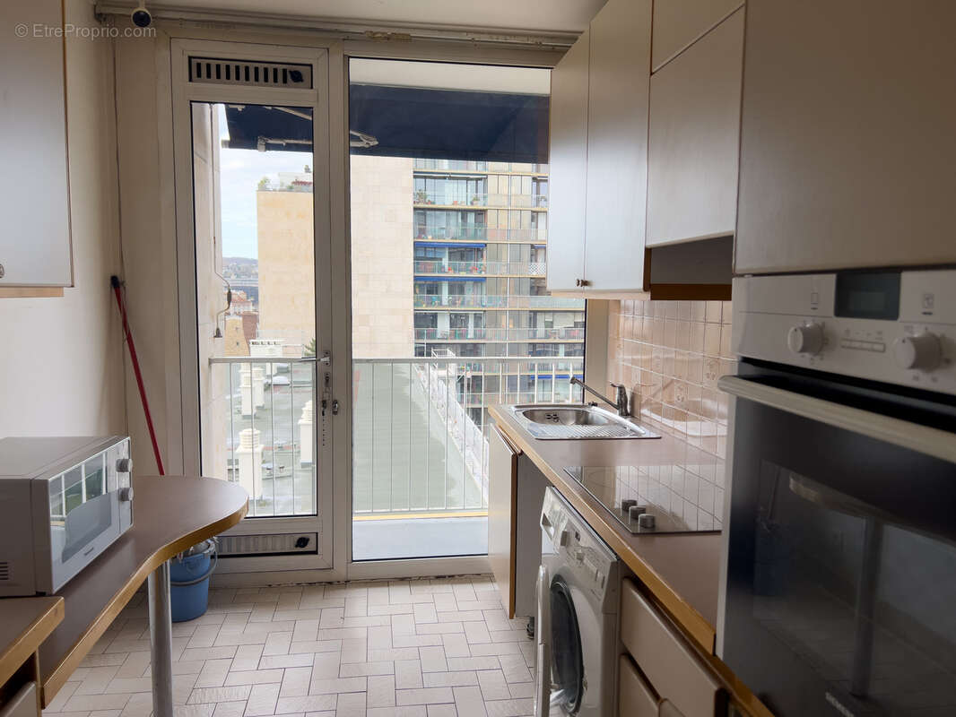 Appartement à BOULOGNE-BILLANCOURT
