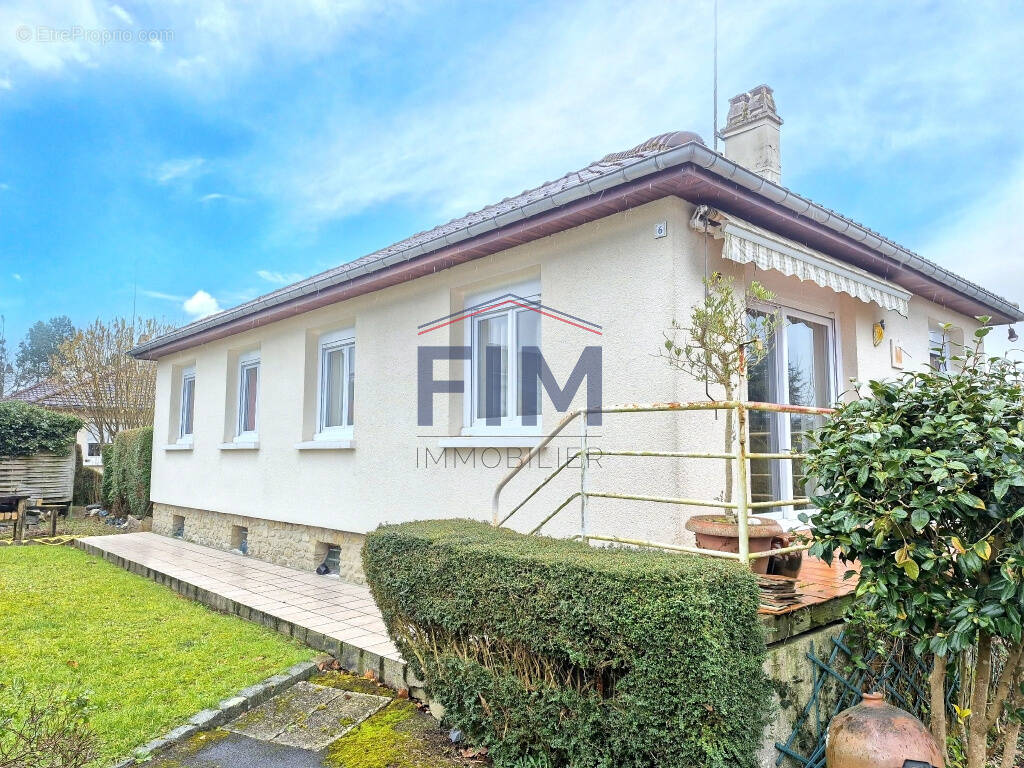 Maison à AUMALE