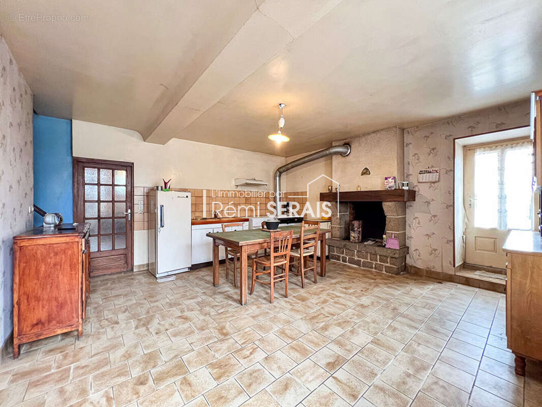 Maison à LA FERTE-MACE