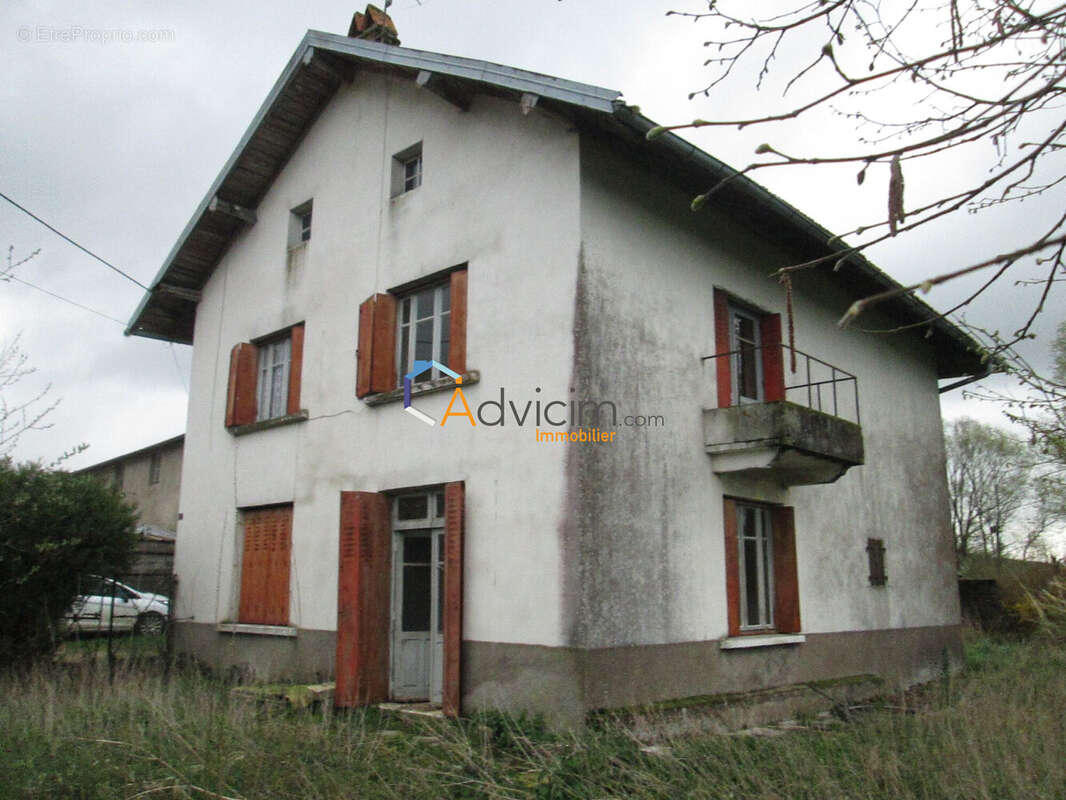 Maison à SAULX