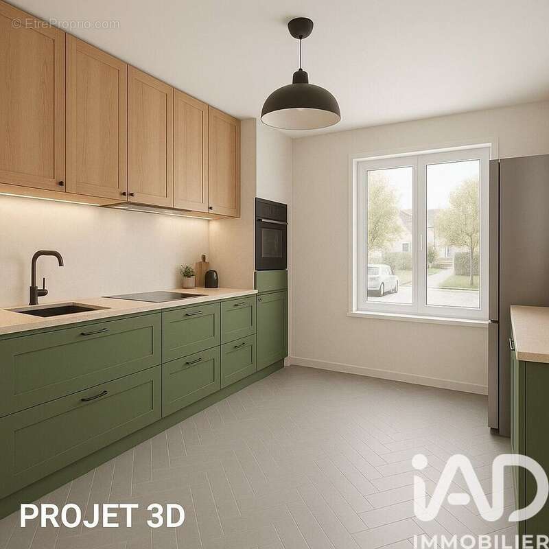 Photo 6 - Maison à SANTENY