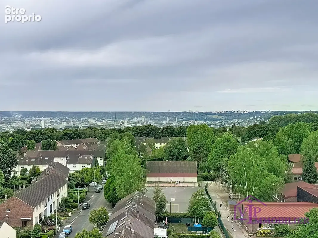 Appartement Rouen 4 pièce(s) 80 m2 - photo 8