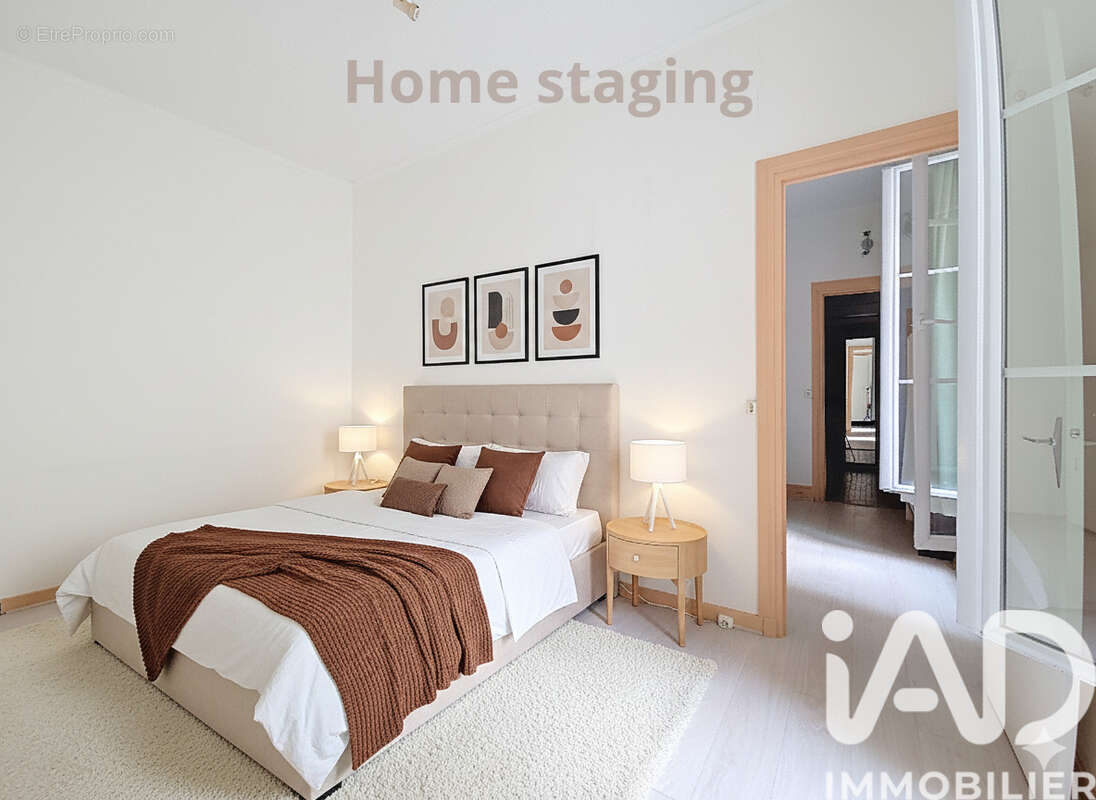 Photo 8 - Appartement à PARIS-18E