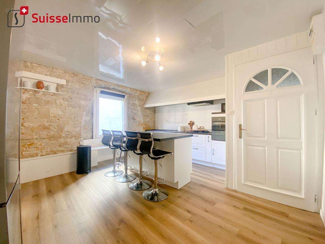 Appartement à HERIMONCOURT