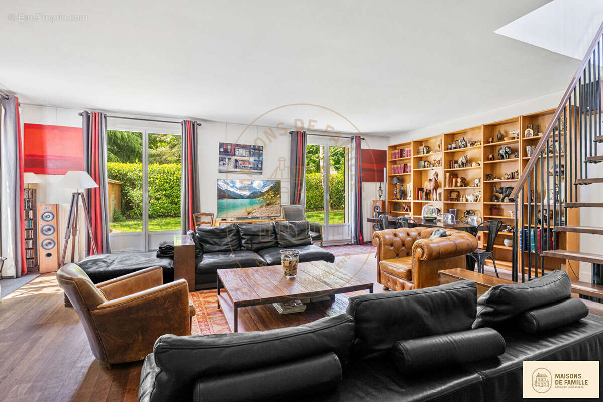 Maison à LE PORT-MARLY