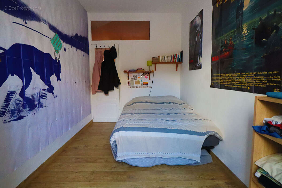 Appartement à MARSEILLE-7E