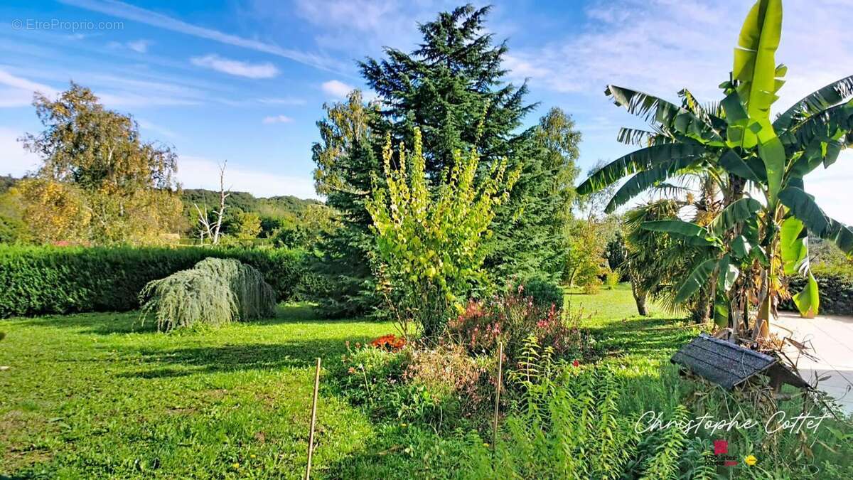 Maison à VALDIVIENNE