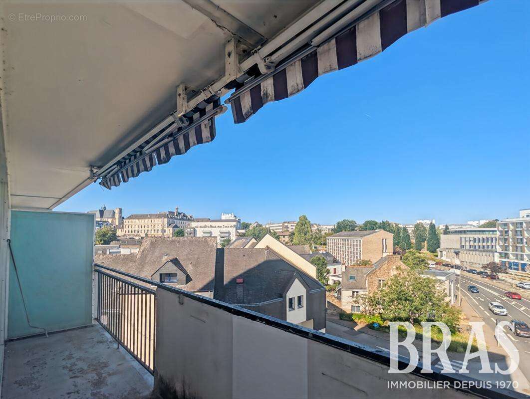 Appartement Vannes 4 pièce(s) 75.13 m2 - photo 4