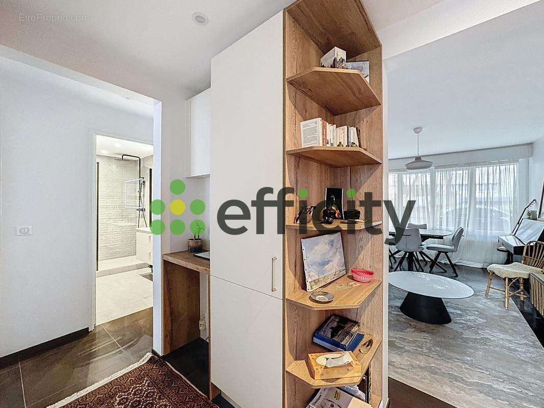 Appartement à PARIS-13E