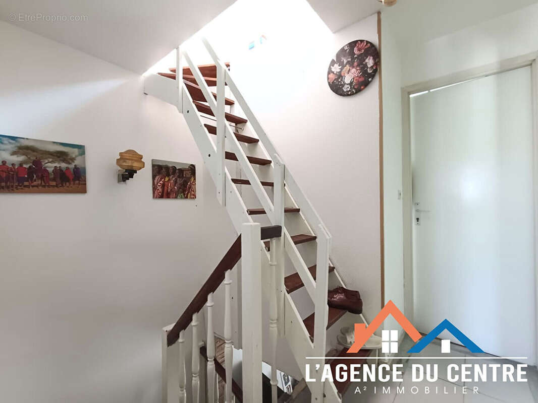 Maison à CARRIERES-SOUS-POISSY