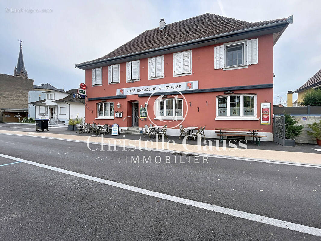 Appartement à VILLAGE-NEUF