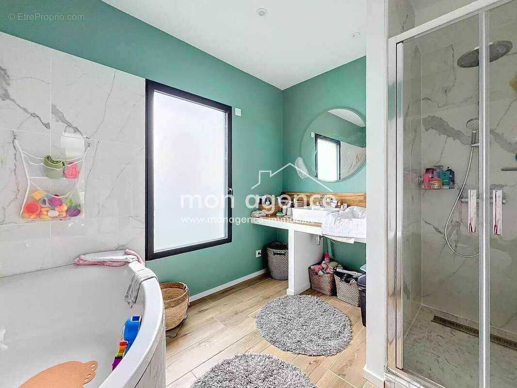 Maison à BOSC-LE-HARD