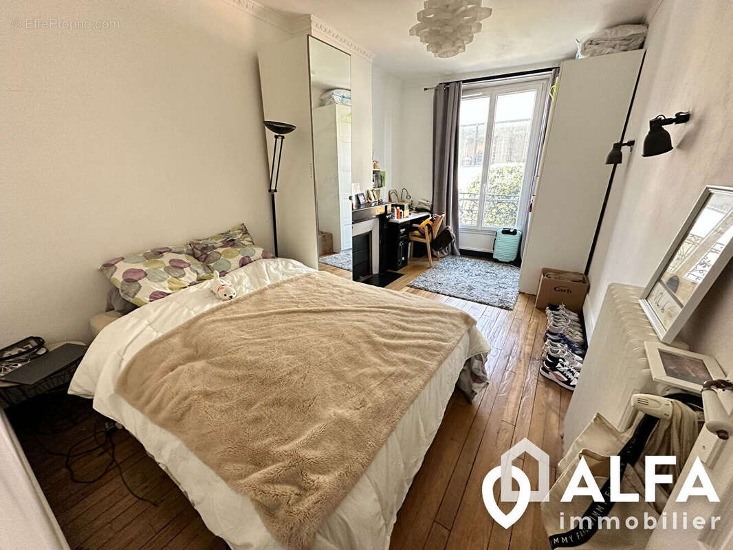 Appartement à ENGHIEN-LES-BAINS