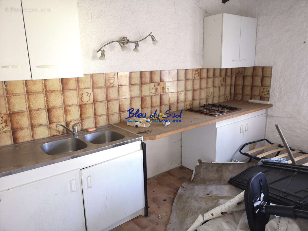 Terrain à VERNET-LES-BAINS