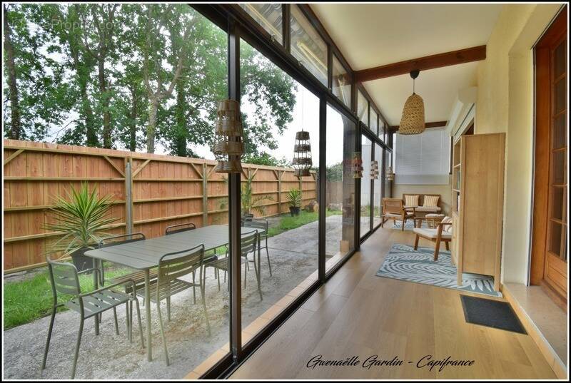 Maison à LANTON