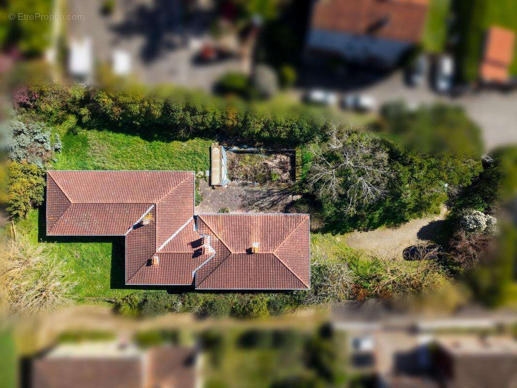 Maison à TOULOUSE
