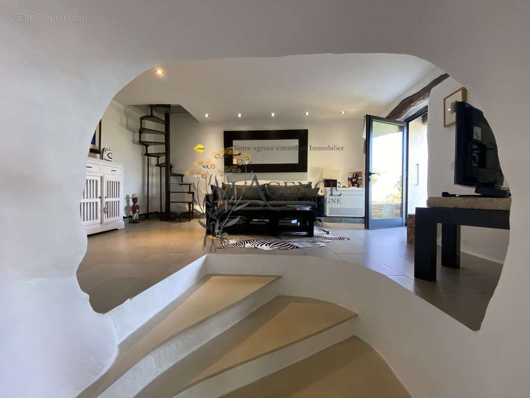 Maison à BARRETTALI