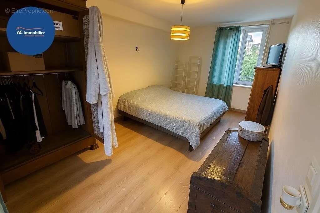 Maison à CROUY-SUR-OURCQ