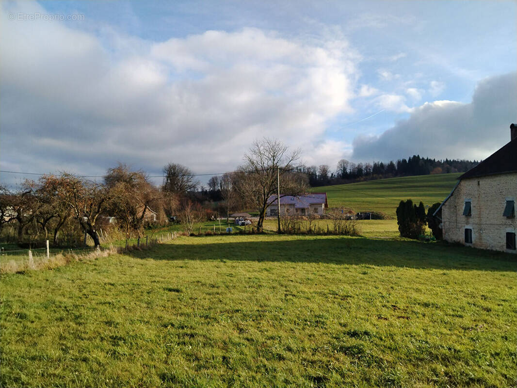 Terrain à SAINTE-ANNE