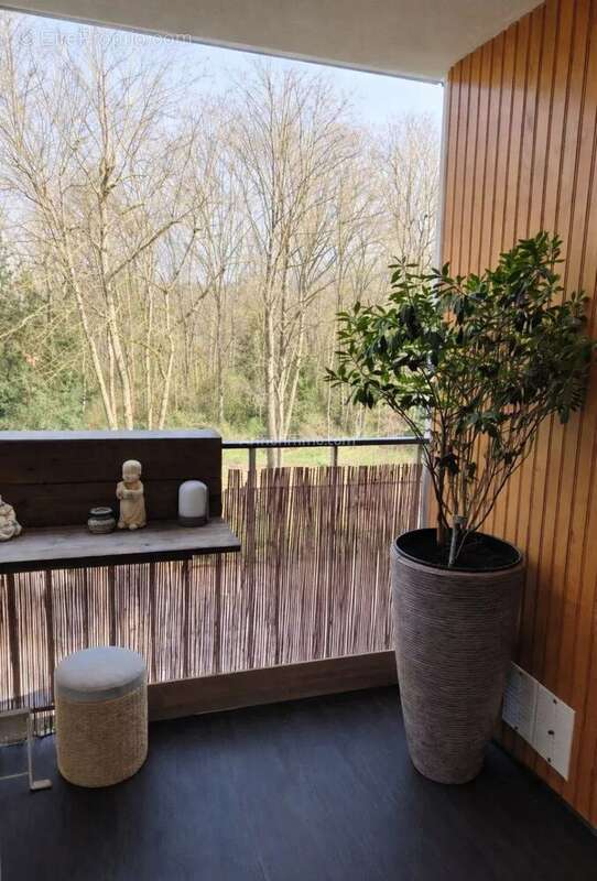 Appartement à BOUSSY-SAINT-ANTOINE