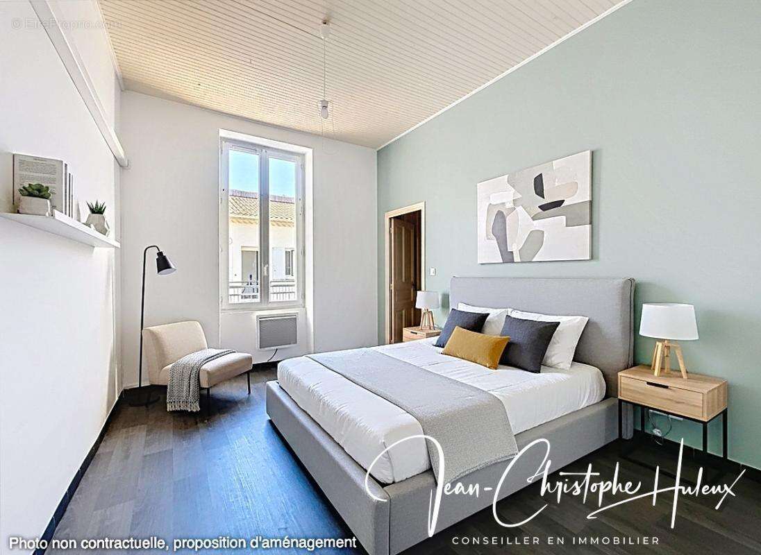 Appartement à NIMES